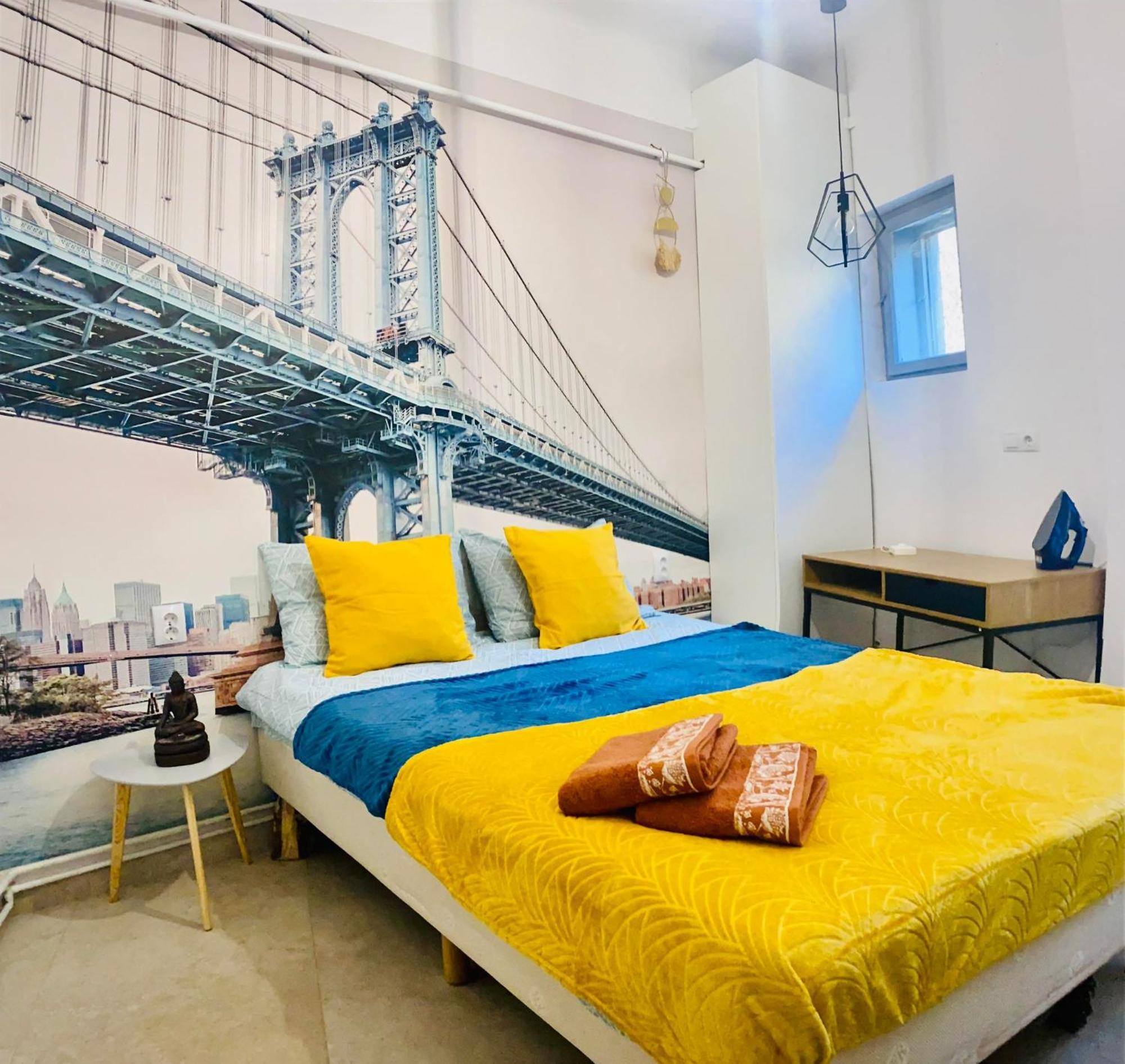 The Bridge To Confort Apartment Cluj-Napoca Ngoại thất bức ảnh